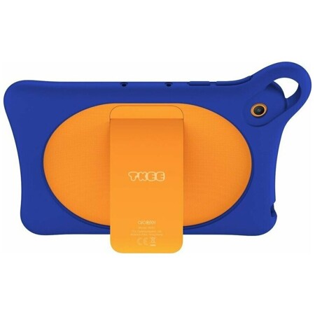 Alcatel Планшетный компьютер Alcatel Kids 8052 MT8167D (оранжевый/синий): характеристики и цены