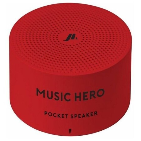 Active Mono Wireless Music Hero Red: характеристики и цены