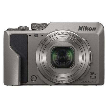 Nikon Coolpix A1000 Silver: характеристики и цены