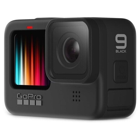 GoPro HERO9 Black Edition (CHDHX-901-RW): характеристики и цены