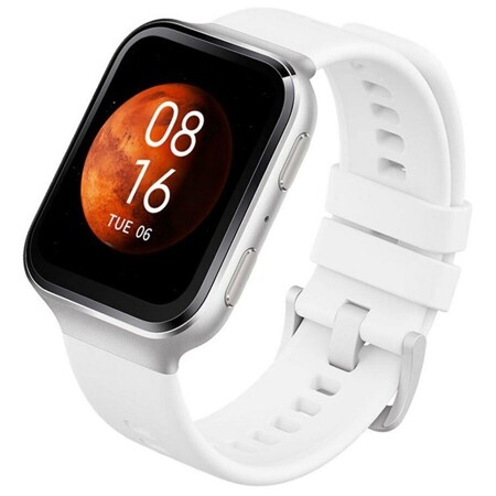 Xiaomi 70mai Saphir Watch WT1004 Серебристый (EU): характеристики и цены