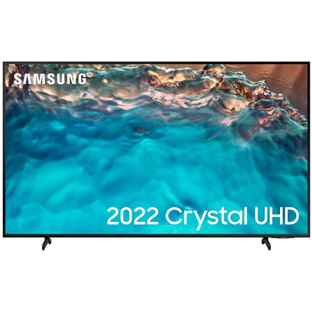 Samsung UE75BU8000U 2022 HDR, LED: характеристики и цены