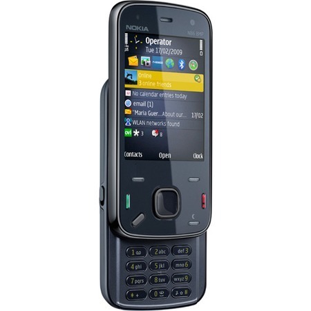 Отзывы о смартфоне Nokia N86