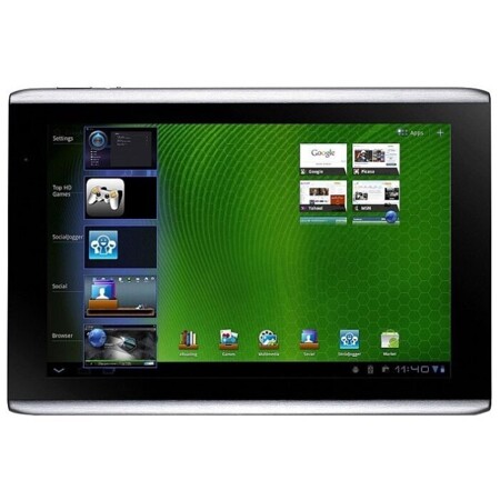 Acer Iconia Tab A501 16Gb: характеристики и цены