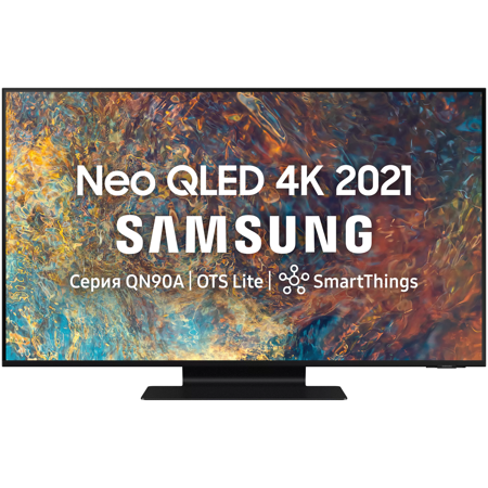 Samsung QN90A Neo QLED 4K Smart TV 2021 QE50QN90AAUXRU: характеристики и цены