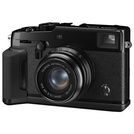 Fujifilm X-Pro3 Kit: характеристики и цены