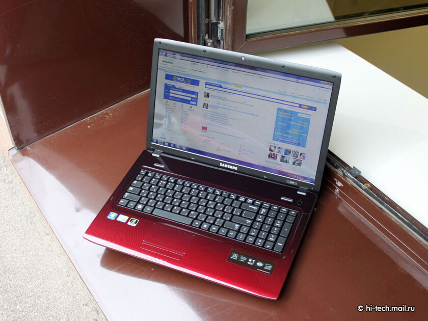 Купить Ноутбук Самсунг R780