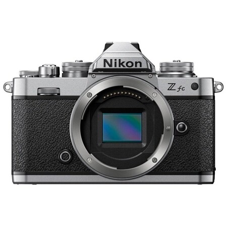 Nikon Z fc Body: характеристики и цены