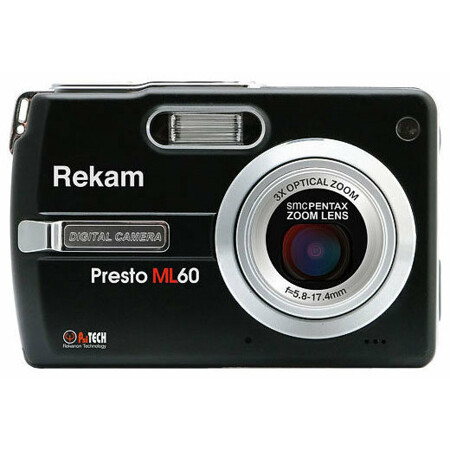 Rekam Presto-ML60: характеристики и цены