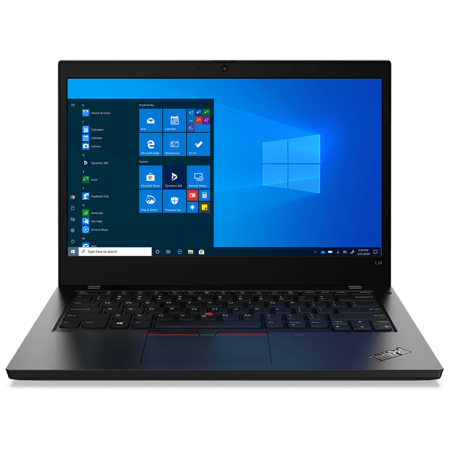 Lenovo ThinkPad L14 Gen 1 (1920x1080, AMD Ryzen 7 PRO 1.7 ГГц, RAM 16 ГБ, SSD 512 ГБ, Win10 Pro): характеристики и цены