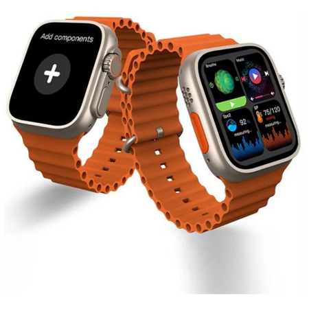 Смарт часы Smart Watch A8 Ultra мужские и женские: характеристики и цены