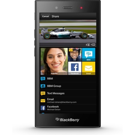 BlackBerry Z3: характеристики и цены