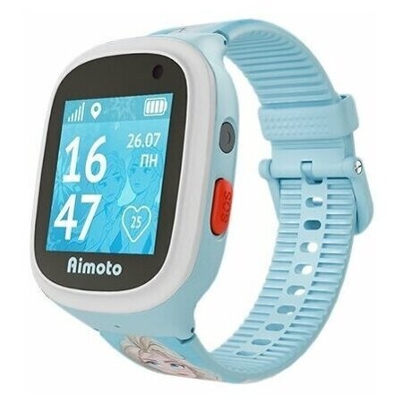 Детские часы с GPS Aimoto Disney "Холодное Сердце" SE 9303311: характеристики и цены