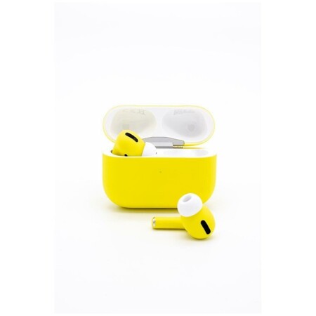 Apple AirPods Pro Color Yellow (Желтый): характеристики и цены