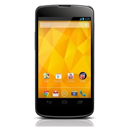 Отзывы о смартфоне LG E960 (Google Nexus 4) 8GB