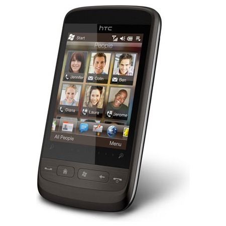 Отзывы о смартфоне HTC T3333 Touch2