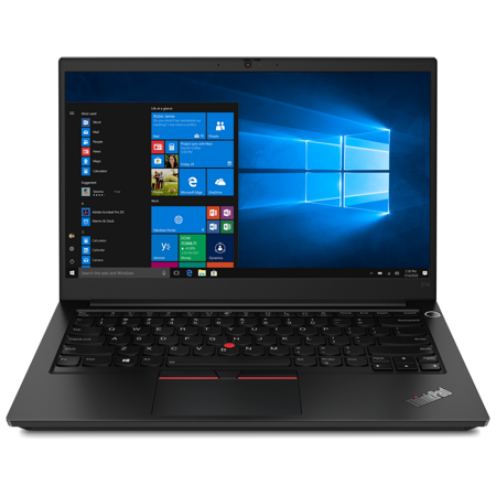 Lenovo ThinkPad E14 Gen 3 (1920x1080, AMD Ryzen 5 2.1 ГГц, RAM 8 ГБ, SSD 512 ГБ, Windows 11 Pro): характеристики и цены