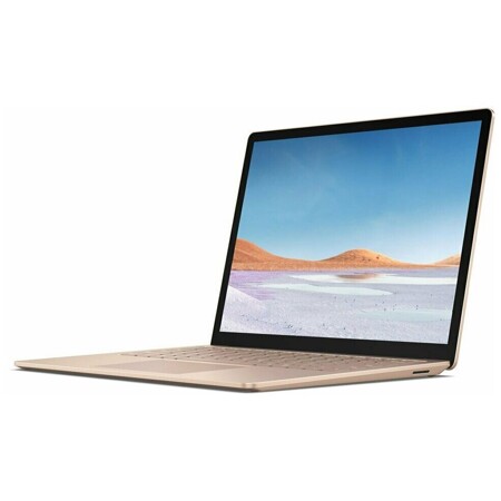 Microsoft Surface Laptop 3 13.5" Core i7 16GB 256GB Sandstone (metal): характеристики и цены