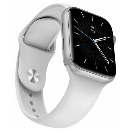 Смарт-часы Smart Watch HW22 Pro, Белые: характеристики и цены