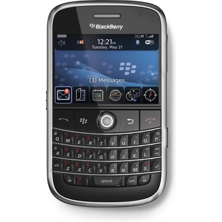 Отзывы о смартфоне BlackBerry 9000 Bold