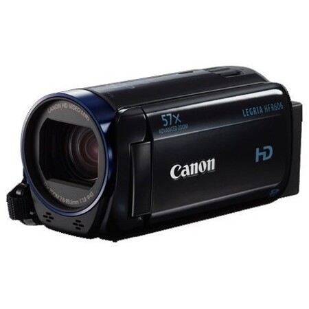 Canon LEGRIA HF R606: характеристики и цены