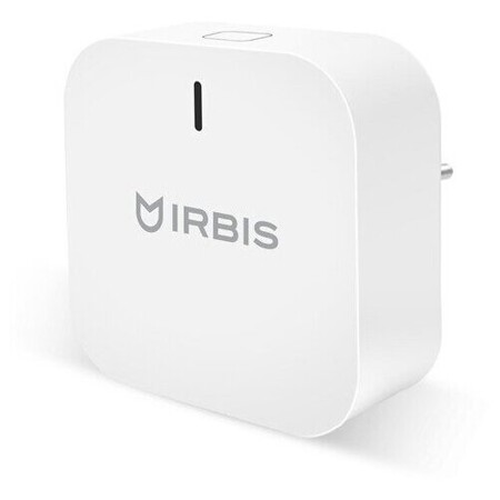Irbis Hub 1.0 (up to 200 sensors, Wi-Fi 2.4, Zigbee, iOS/Android): характеристики и цены