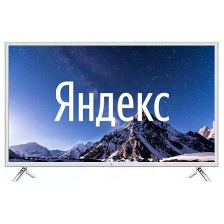 Hi VHIX-24H152WSY 2020 LED на платформе Яндекс.ТВ: характеристики и цены