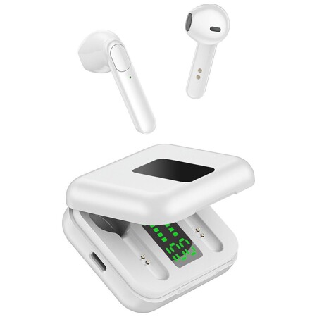 Mini Bluetooth 5.0 Беспроводные перезаряжаемые наушники Стерео наушники-вкладыши: характеристики и цены
