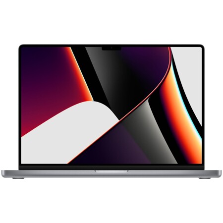 Apple MacBook Pro 16" (2021) M1 Pro (10C CPU, 16C GPU) / 32ГБ / 2ТБ SSD Space Gray Z14V0008P RUS: характеристики и цены