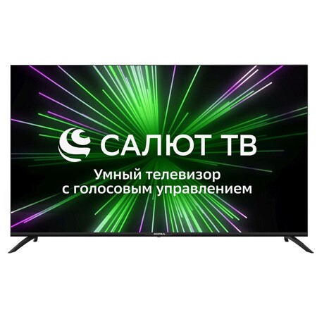 Supra 50" STV-LC50ST0155Usb черный 4K Ultra HD 50Hz DVB-T DVB-T2 DVB-C WiFi Smart TV (RUS): характеристики и цены