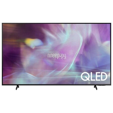 Телевизор Samsung QE50Q60ABUX: характеристики и цены