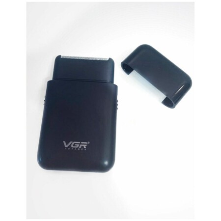 Электробритва VGR V-390, черный: характеристики и цены