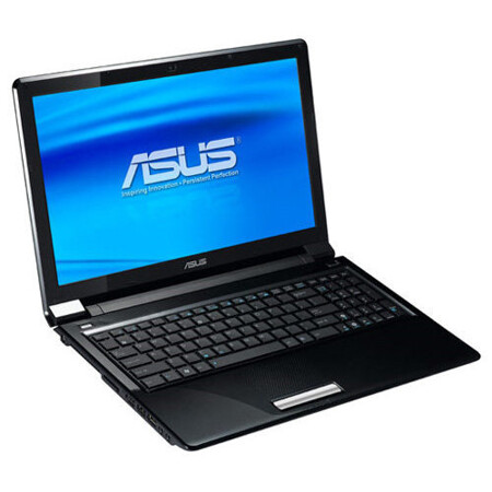 ASUS UL50Vt (1366x768, Intel Core 2 Duo 1.3 ГГц, RAM 2 ГБ, HDD 320 ГБ, GeForce G210M, DOS): характеристики и цены