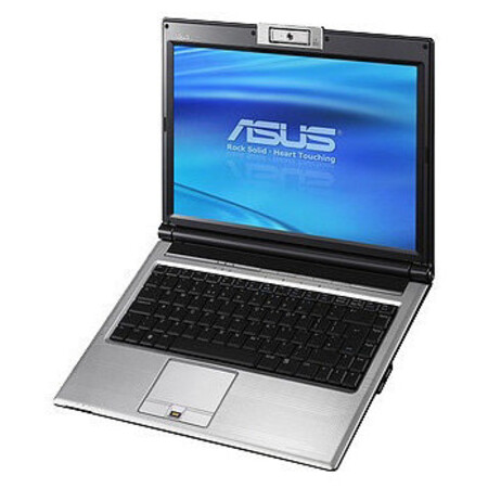 ASUS F8Sa (Core 2 Duo T7500 2200 Mhz/14.0"/1440x900/2048Mb/250.0Gb/DVD-RW/Wi-Fi/Bluetooth/Win Vista HP): характеристики и цены