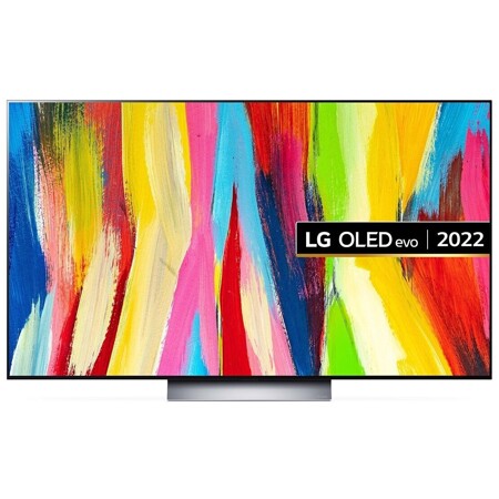 LG OLED55C24LA 2022 HDR, NanoCell: характеристики и цены