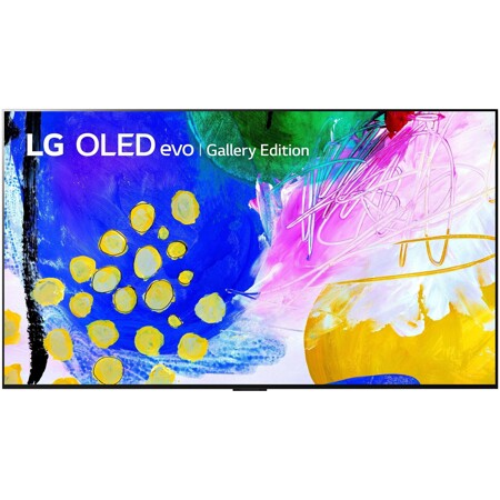 LG OLED65G23LA 2022 OLED, HDR: характеристики и цены