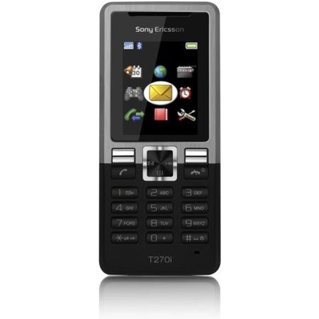 Sony Ericsson T270i: характеристики и цены