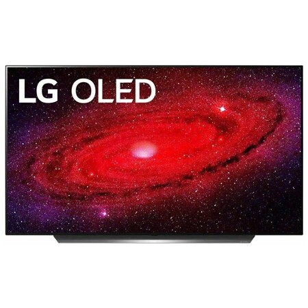 LG OLED55CXRLA HDR, OLED (2020), черный: характеристики и цены