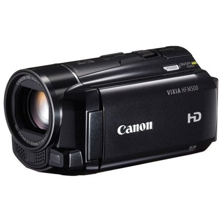 Canon Vixia HF M500: характеристики и цены