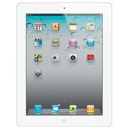 Apple iPad 2 16Gb Wi-Fi: характеристики и цены