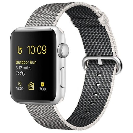 Apple Watch Series 2 42мм with Woven Nylon: характеристики и цены