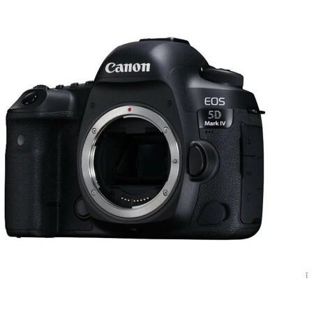 Canon 5D Mark IV Body: характеристики и цены