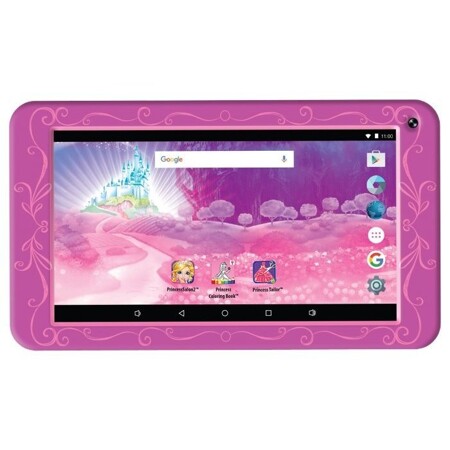 eSTAR 7" Themed Tablet Princess: характеристики и цены