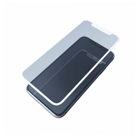 Противоударное стекло 3D для Apple iPhone 6 / iPhone 6S (полное покрытие), белый: характеристики и цены
