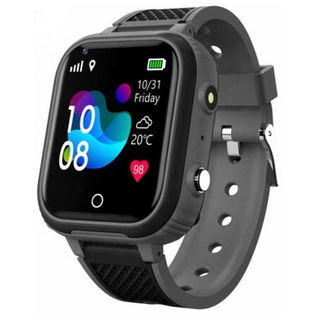 KUPLACE / Smart Baby Watch LT21 4g / Детские смарт часы с GPS, SOS, 4G, с сим картой и отслеживанием: характеристики и цены