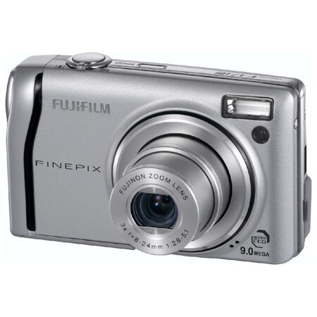 Fujifilm FinePix F47fd: характеристики и цены