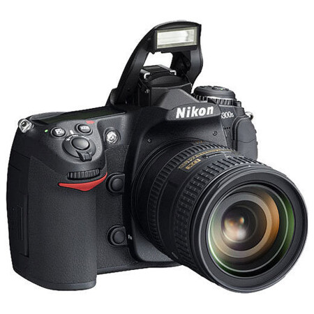Nikon D300S Kit: характеристики и цены