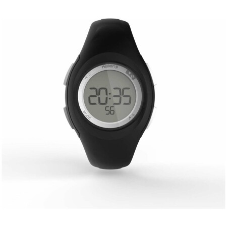 Спортивные часы Декатлон 1372382, цвет черный: характеристики и цены