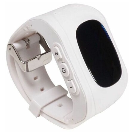 Умные часы для детей Wokka Lokkа Q50 OLED с автономным модулем GPS, q50-wht: характеристики и цены