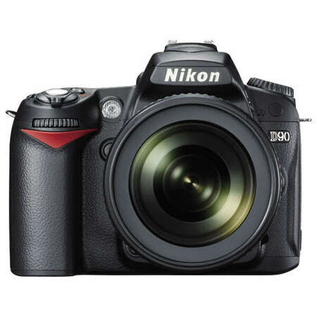 Nikon D90 Kit: характеристики и цены
